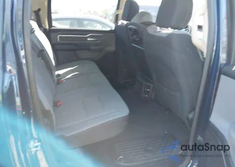 2019 Ram 1500 Big Horn/Lone Star 4X4 5'7 Box from USA, damaged, VIN 1C6RRFFG8KN917382